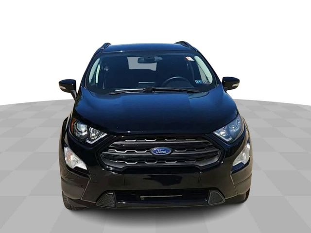 2019 Ford EcoSport SES