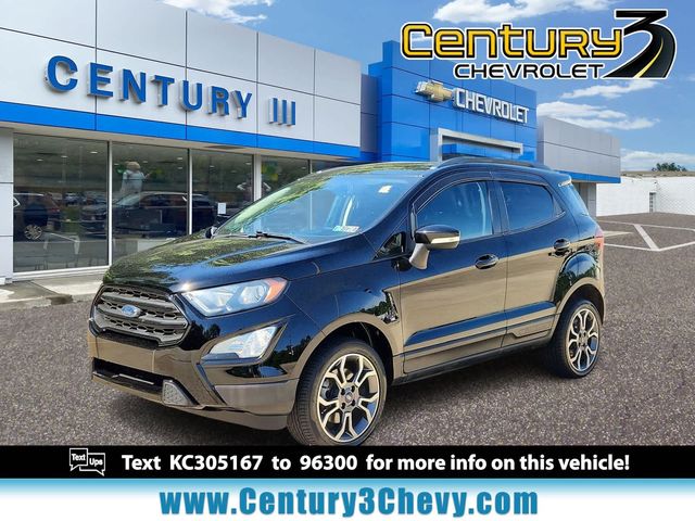 2019 Ford EcoSport SES