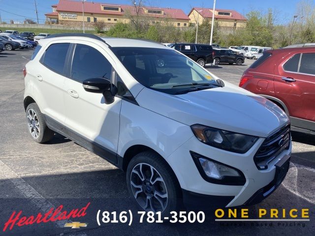 2019 Ford EcoSport SES