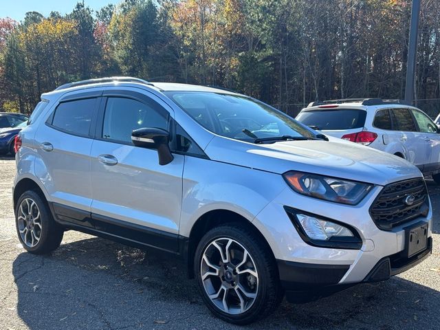 2019 Ford EcoSport SES