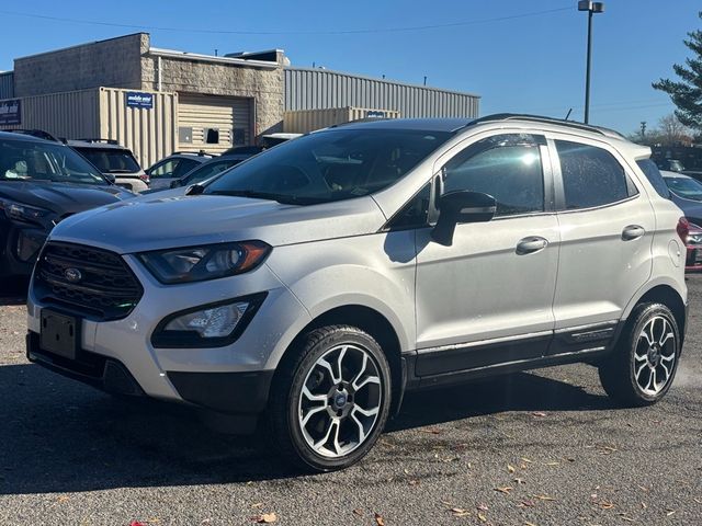 2019 Ford EcoSport SES