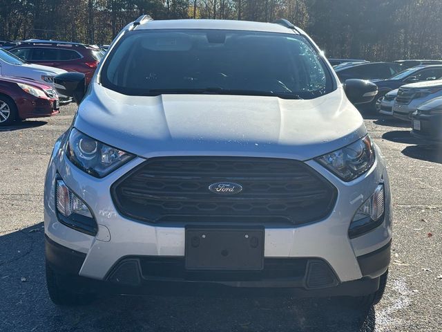 2019 Ford EcoSport SES