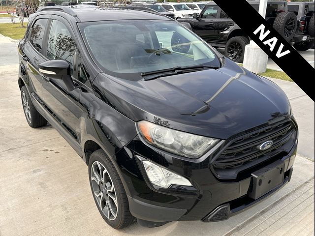 2019 Ford EcoSport SES