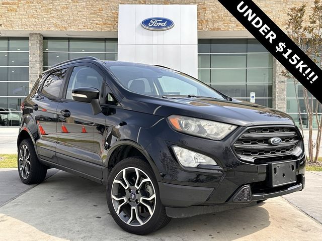 2019 Ford EcoSport SES