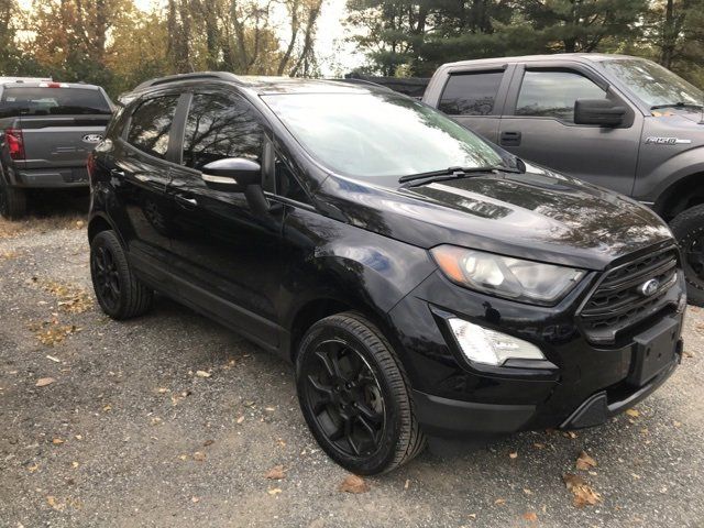 2019 Ford EcoSport SES