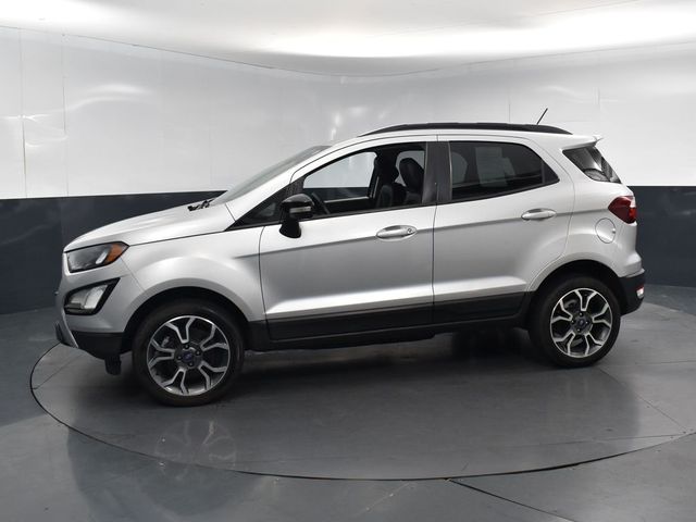 2019 Ford EcoSport SES