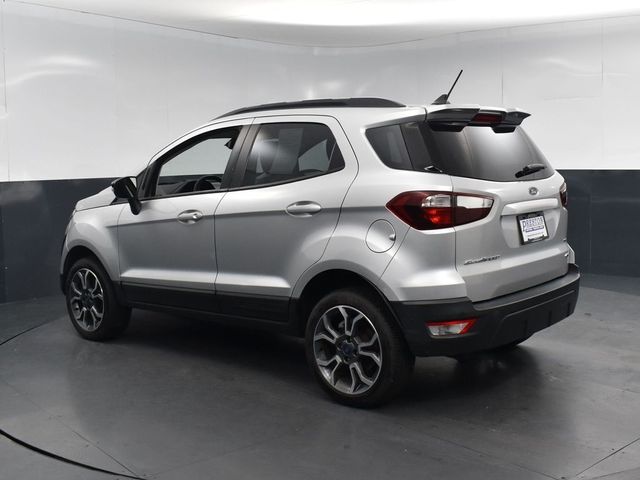 2019 Ford EcoSport SES