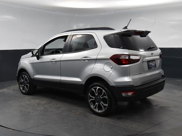 2019 Ford EcoSport SES