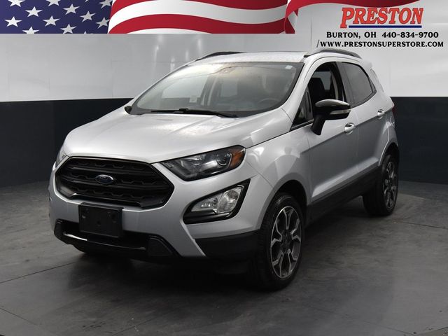 2019 Ford EcoSport SES