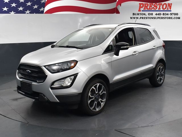 2019 Ford EcoSport SES