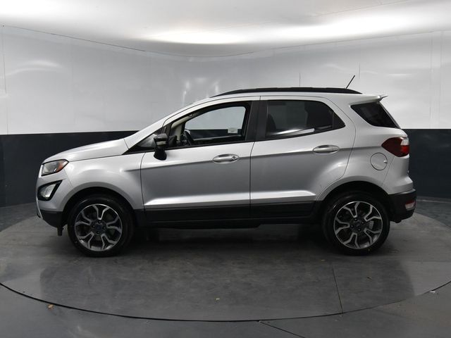 2019 Ford EcoSport SES