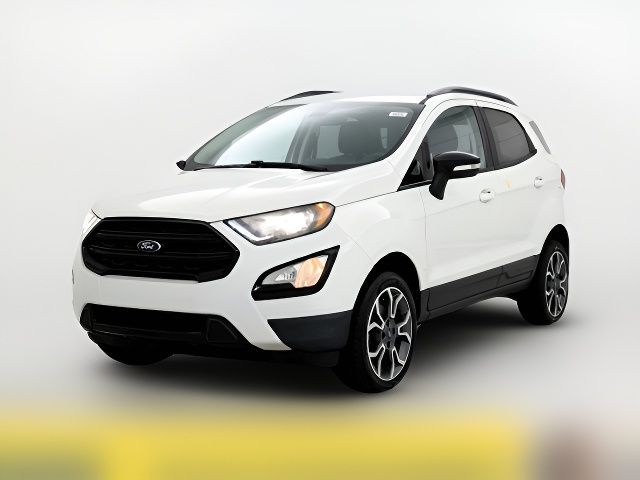 2019 Ford EcoSport SES