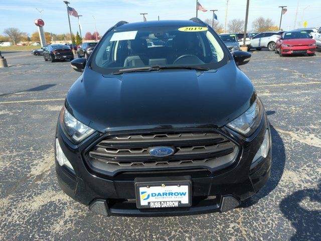 2019 Ford EcoSport SES