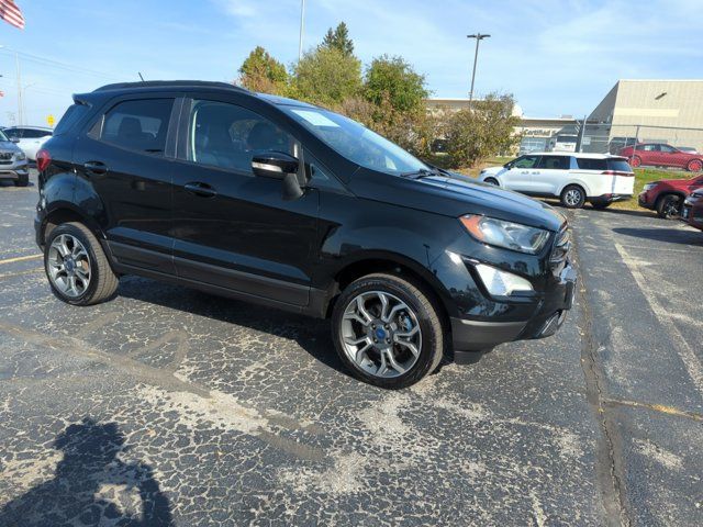 2019 Ford EcoSport SES