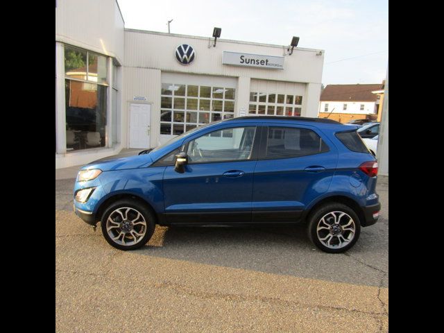 2019 Ford EcoSport SES