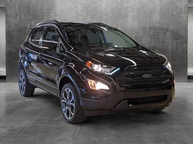 2019 Ford EcoSport SES