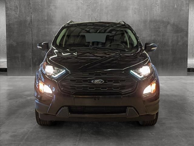 2019 Ford EcoSport SES