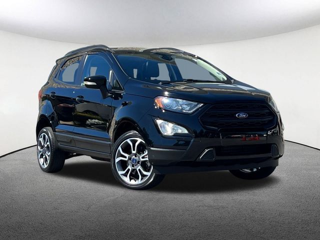 2019 Ford EcoSport SES