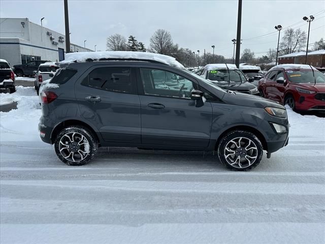 2019 Ford EcoSport SES