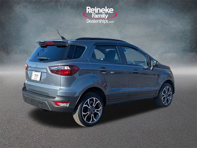 2019 Ford EcoSport SES