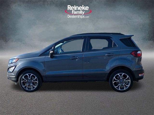 2019 Ford EcoSport SES