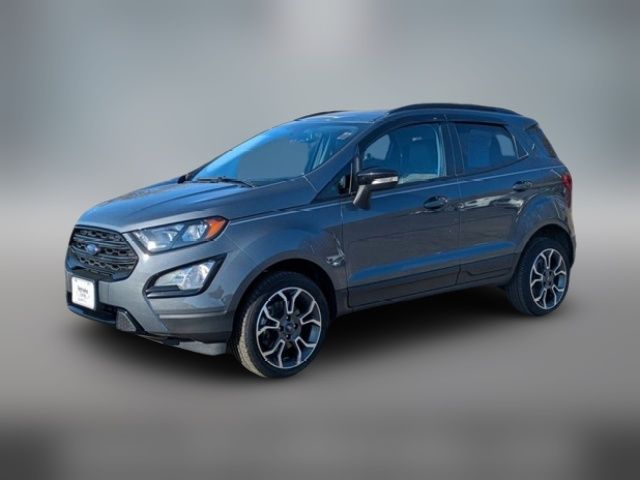 2019 Ford EcoSport SES