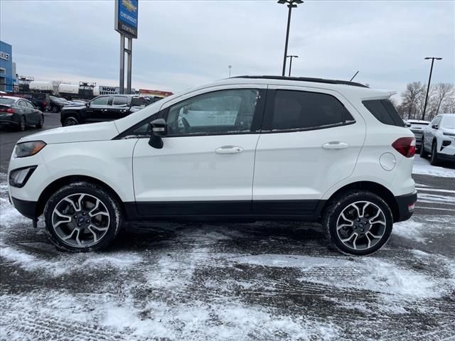 2019 Ford EcoSport SES