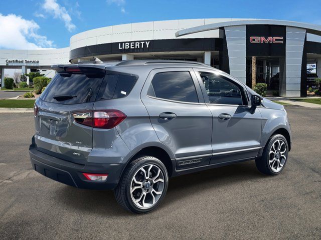 2019 Ford EcoSport SES