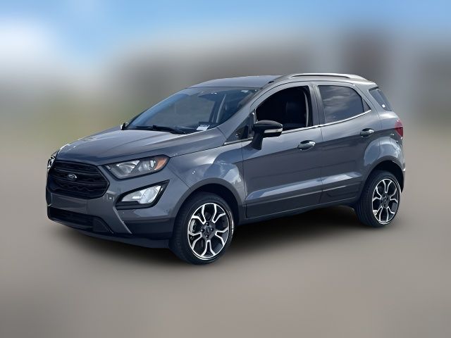 2019 Ford EcoSport SES