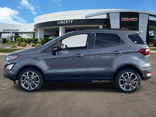 2019 Ford EcoSport SES