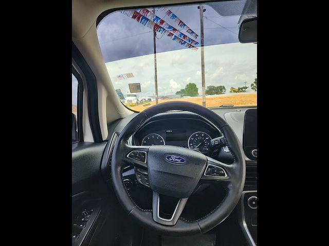 2019 Ford EcoSport SES