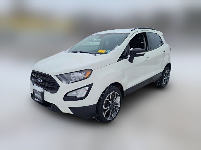 2019 Ford EcoSport SES