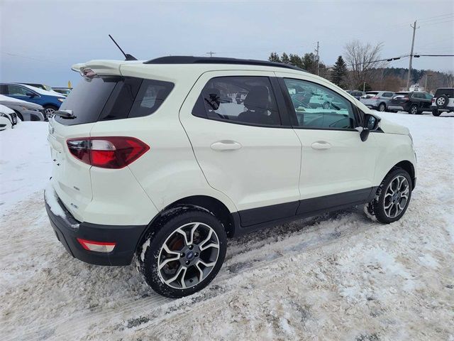 2019 Ford EcoSport SES