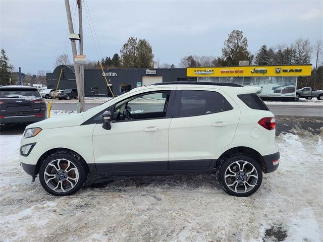 2019 Ford EcoSport SES