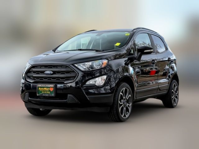 2019 Ford EcoSport SES