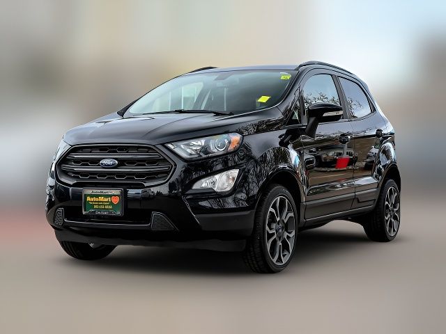 2019 Ford EcoSport SES