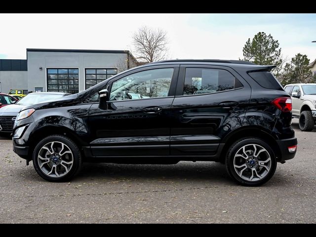 2019 Ford EcoSport SES