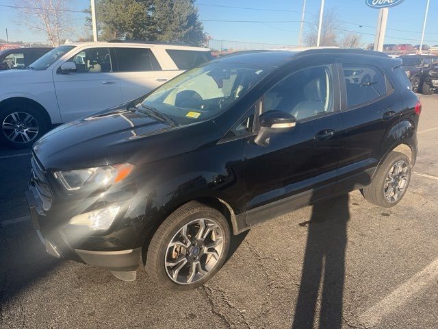 2019 Ford EcoSport SES