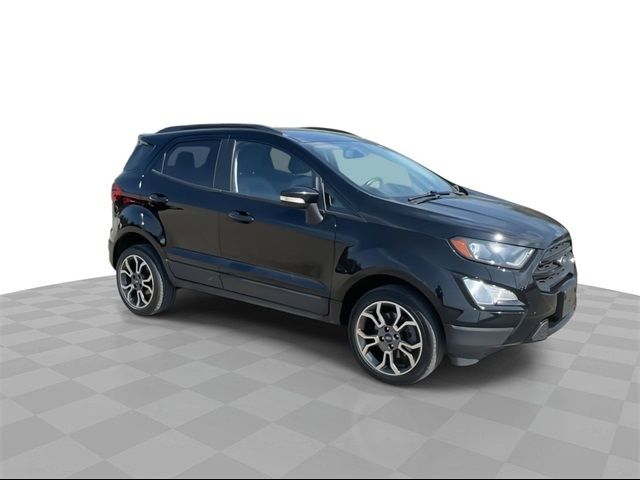 2019 Ford EcoSport SES