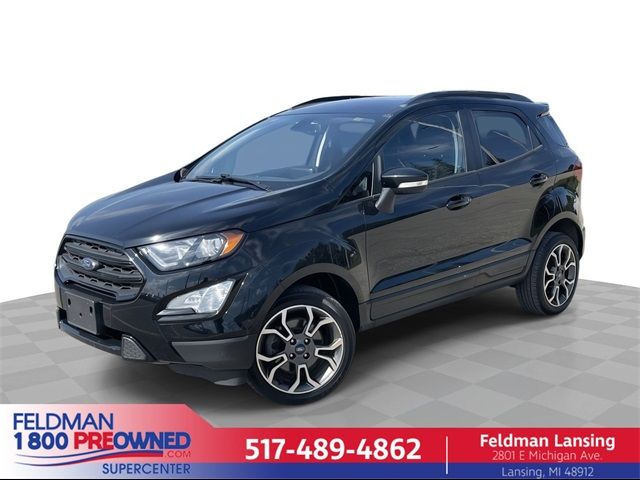 2019 Ford EcoSport SES