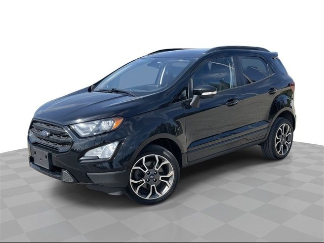 2019 Ford EcoSport SES