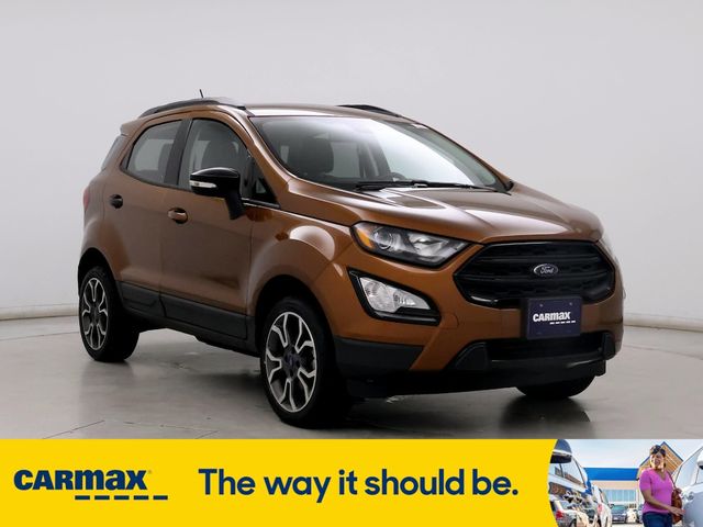 2019 Ford EcoSport SES