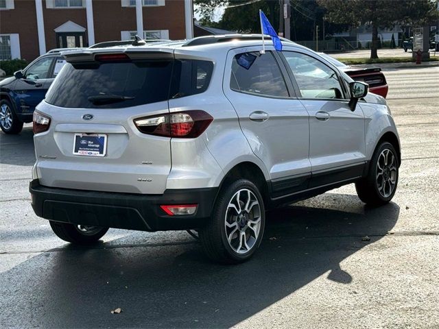 2019 Ford EcoSport SES