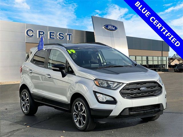 2019 Ford EcoSport SES