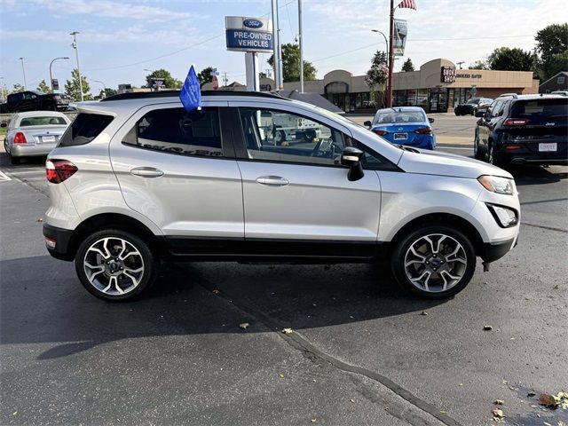 2019 Ford EcoSport SES