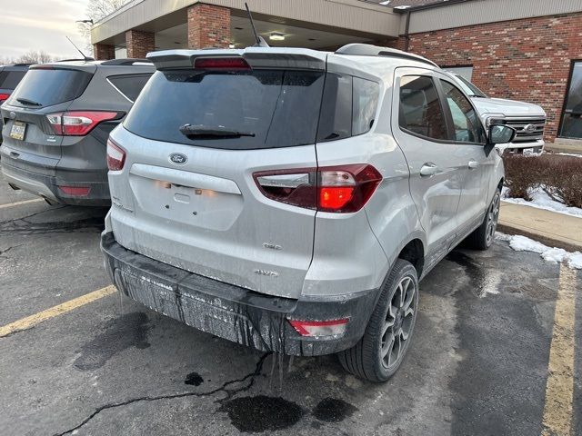 2019 Ford EcoSport SES