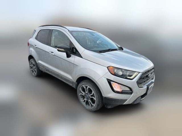 2019 Ford EcoSport SES