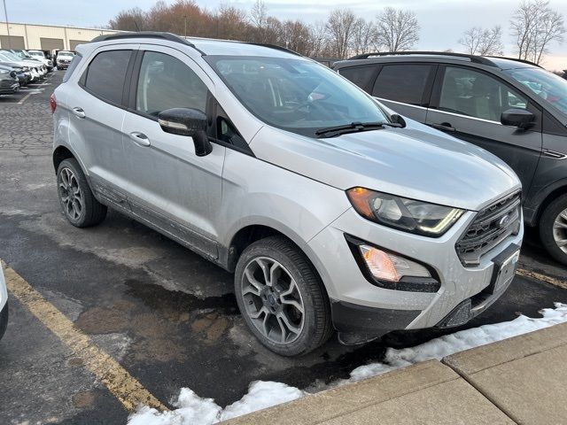 2019 Ford EcoSport SES