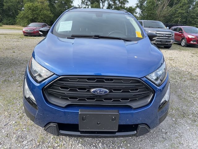 2019 Ford EcoSport SES