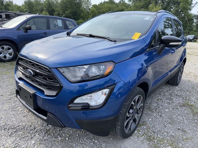 2019 Ford EcoSport SES